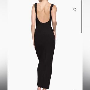 SKIMS soft lounge maxi dress size S